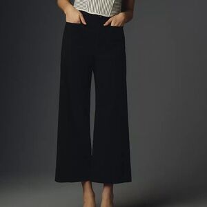 Maeve Colette cropped pant by Anthropologie